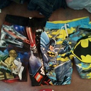 Swim trunks size 8/10
